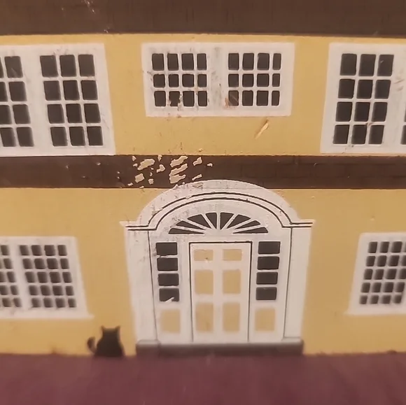 Shelf Sitter Cat's Meow Series V Martha Washington - Picture 7 of 10